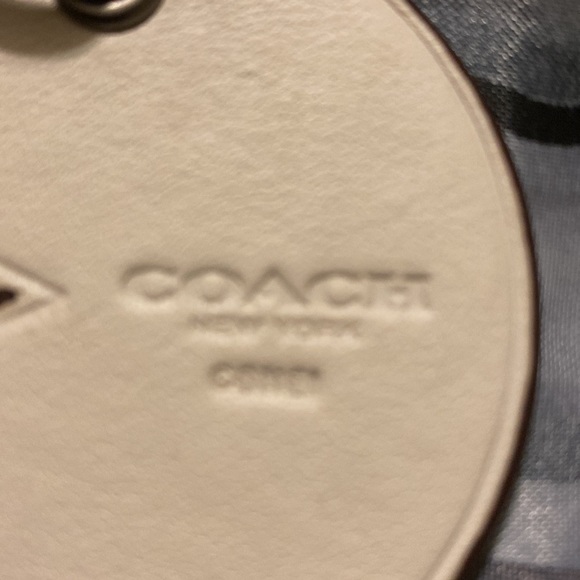 COACH PacMan keychain - Picture 3 of 5